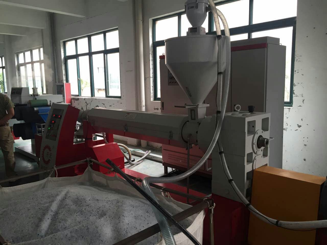 Round Yarn Extrusion Linesfor Jumbo Bag Making