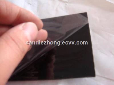 Self adhesive bitumen waterproof membrane