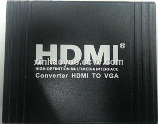 HDMI to VGARL Converter