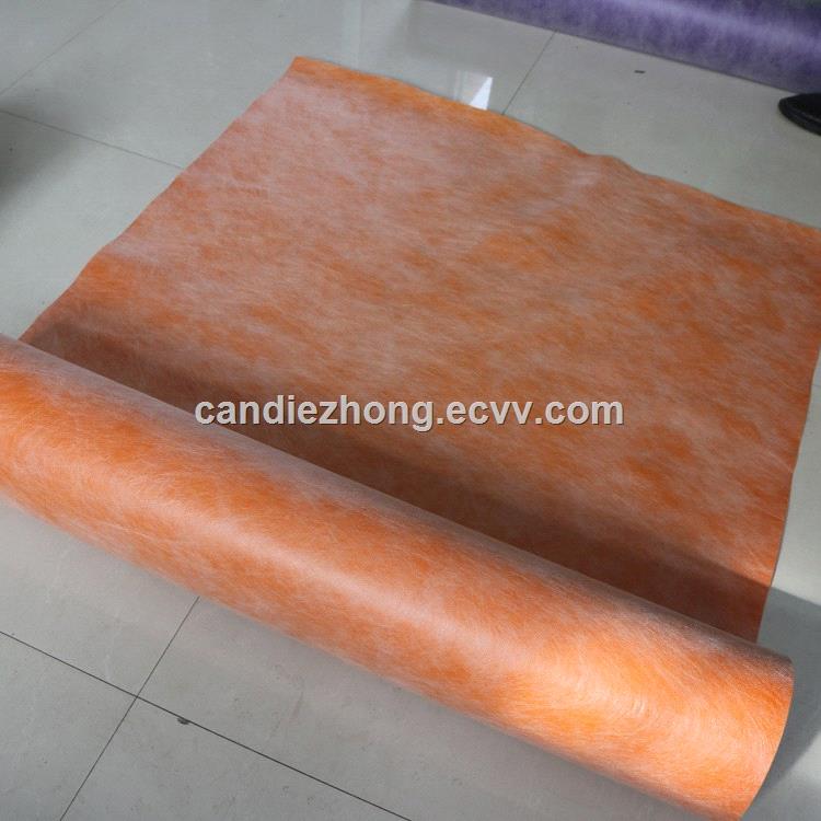 polythene waterproof membrane with polypropylene nonwoven