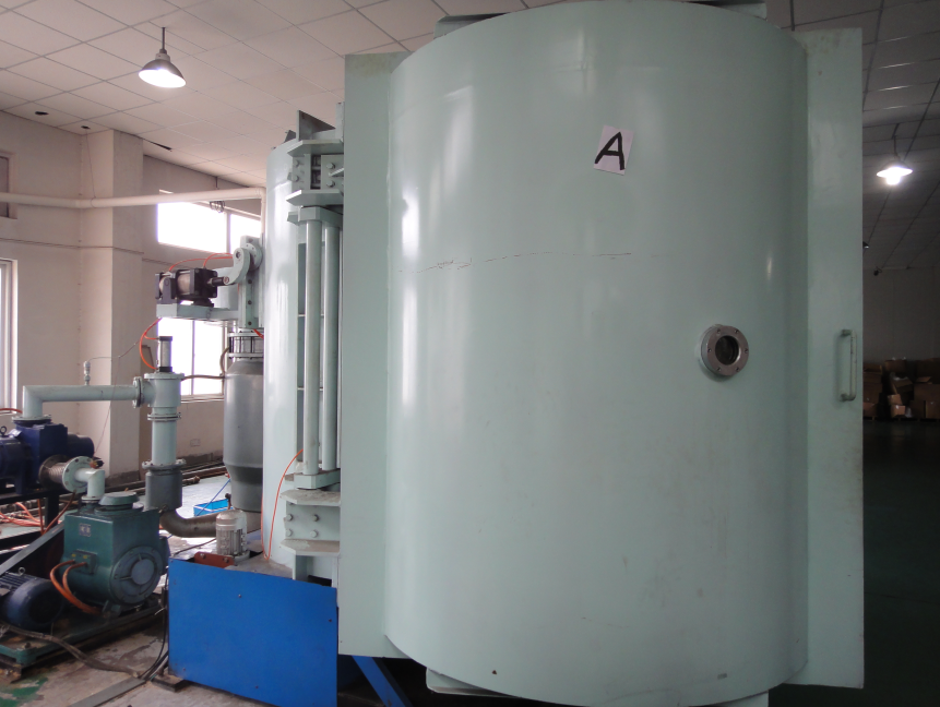 vacuum magnetron sputtering glass coating machinery to make mirror