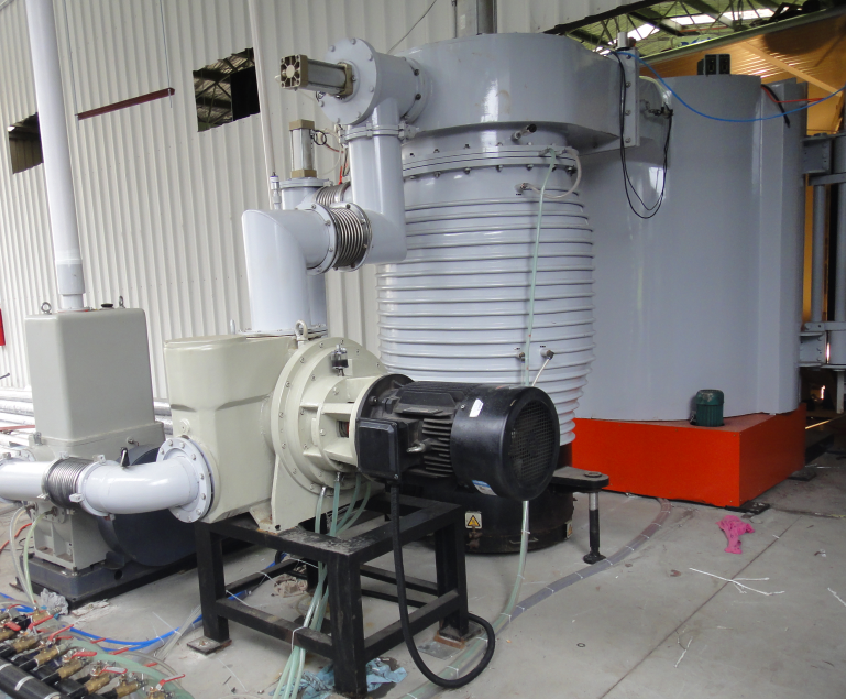 PVD magnetron sputtering evaporation vacuum coating equipment