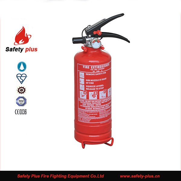 1kg abc dry powder fire extinguisher