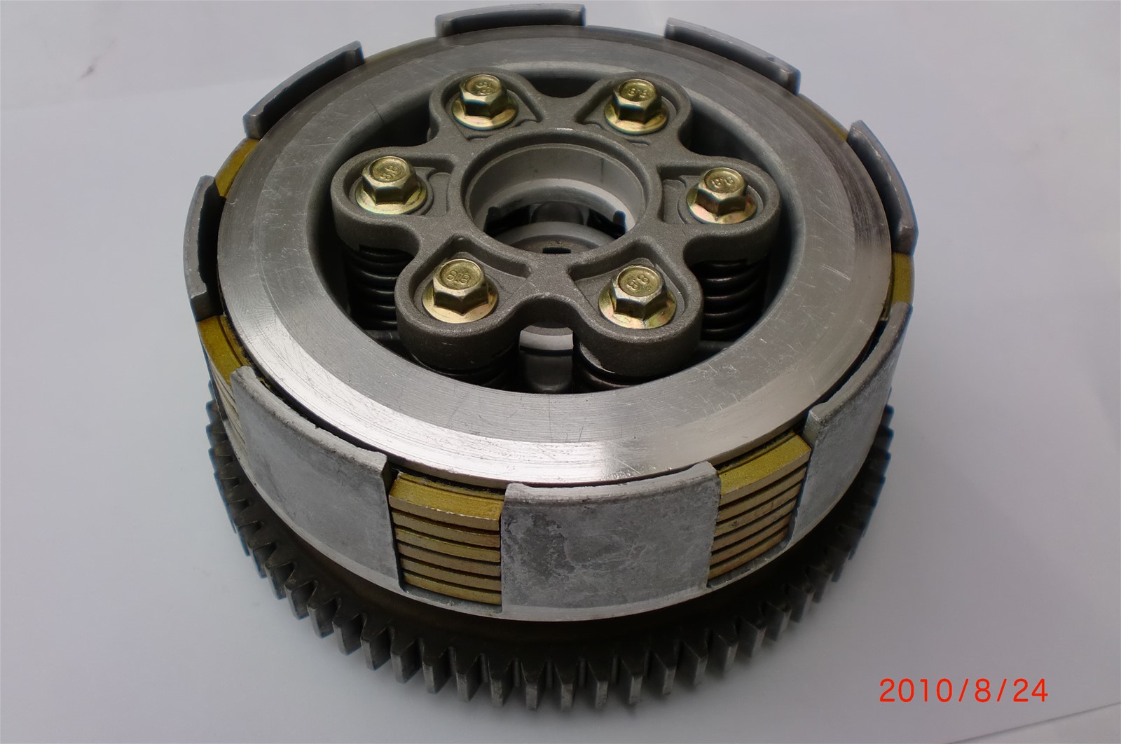 CG150 Clutch assembly