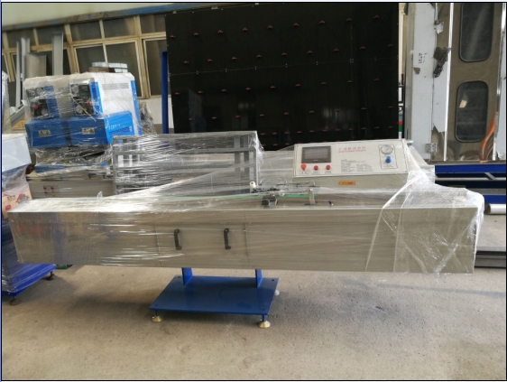 Butyl Sealant Extruder Machine for insulating glass Insulating glass coating machine AWEN YIN