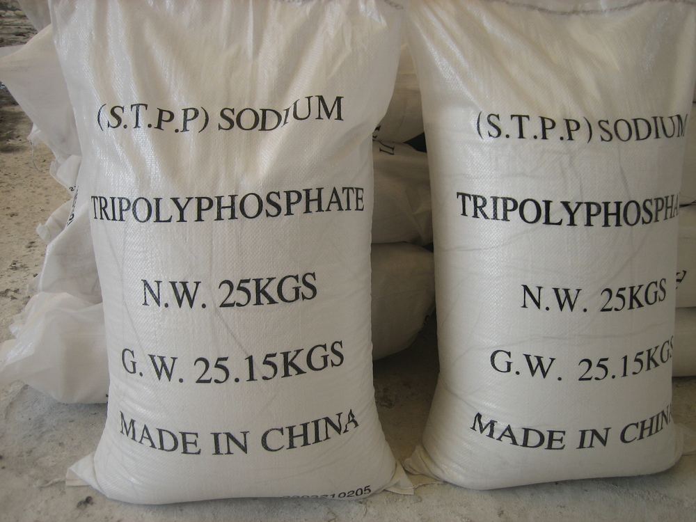 STPPSodium Tyipolyphosphate