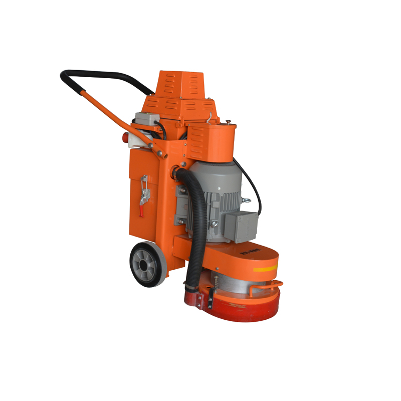 Concrete Epoxy Resin Floor Grinder Machine From China Manufacturer