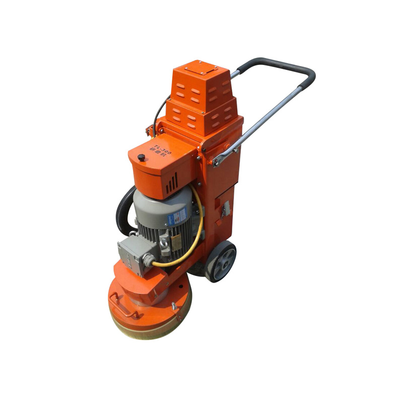 Diamond floor grinder machine