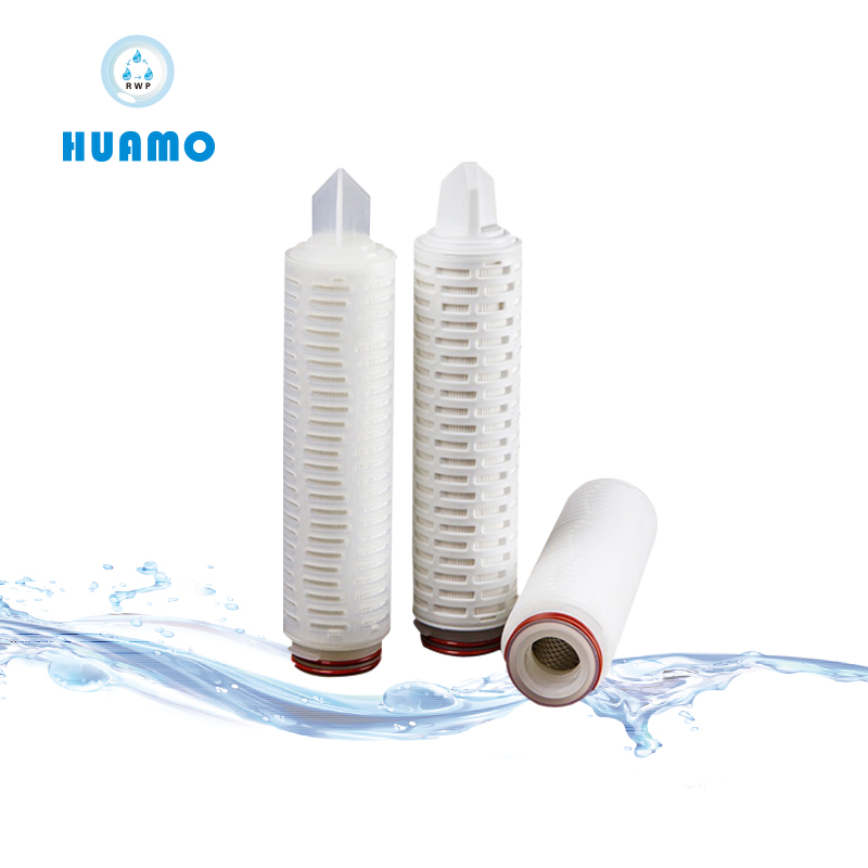 PP Membrane Pleated Filter Cartridge for Prefiltration or RO systemDI water