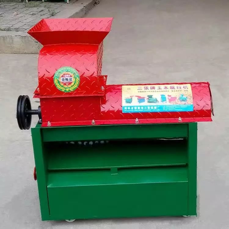 Corn Threshing Machine
