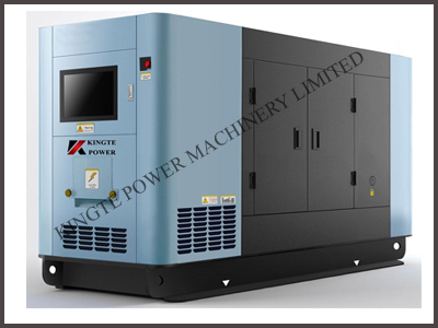 200kw diesel generator cummins engine