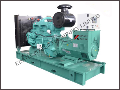 200kw diesel generator cummins engine