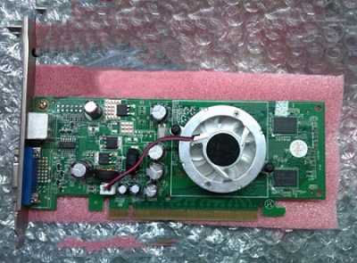 9300GE Graphics Video Card PCIE for Philips HD6HD7HD11 Ultrasound System Repair Video Boards