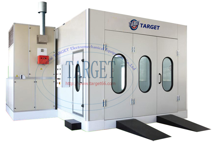 Auto body painting Painting cabins Paint booth TG60B