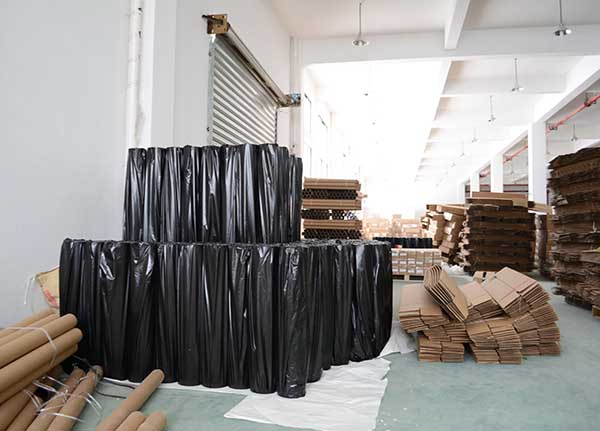 SKYIMAGE 90gsm anticurled dye sublimation paper 54 width for DX57TFP