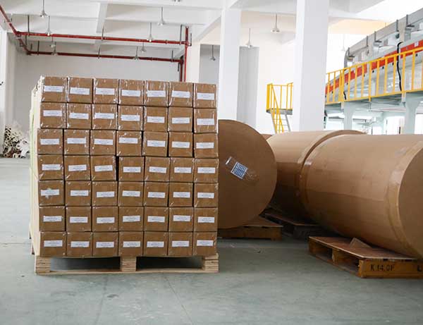 63 width75gsm sublimation thermal transfer paper for for MS ReggianiDGI