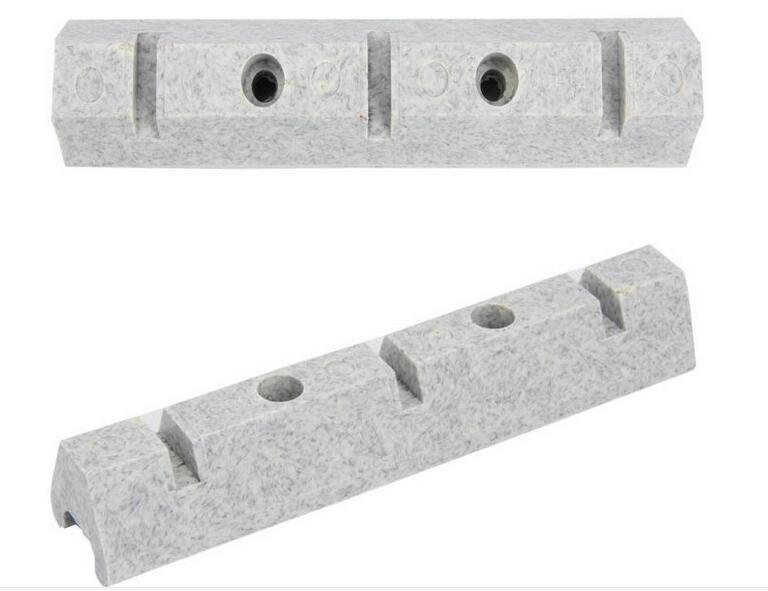 EL insulated bus bar support bus bar clamp