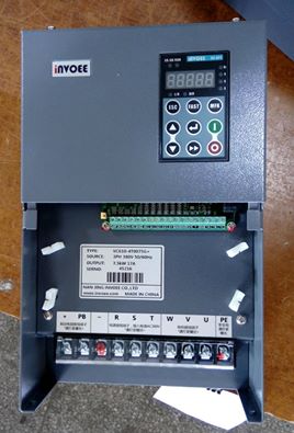 INVOEE 75KW vector cnc spindle frequency converter vfd