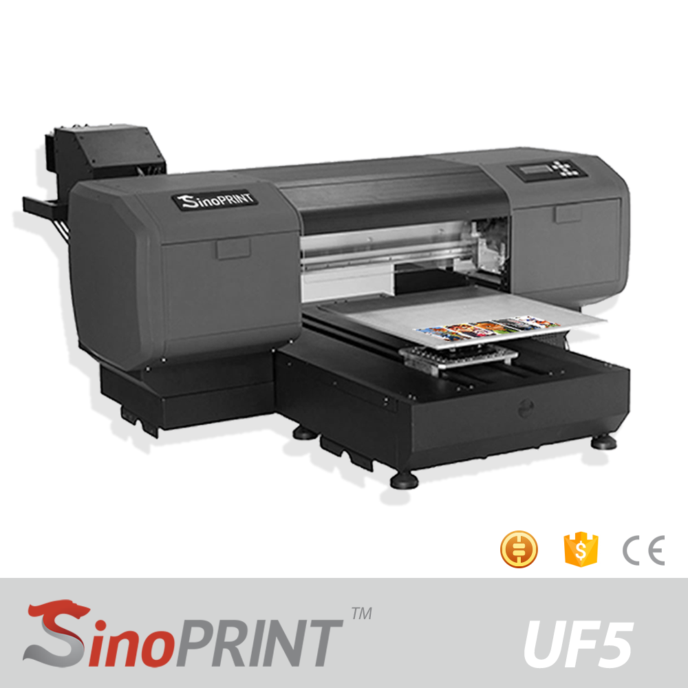 UV Flat bed printer SPUF5