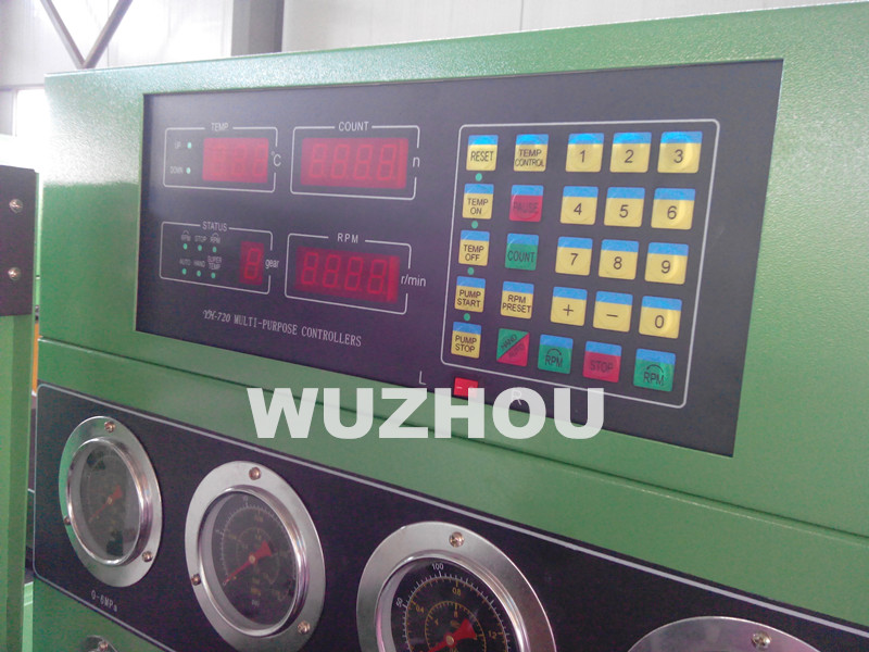 12PSB Diesel Pump Test Equipment 8 CYLINDERS 