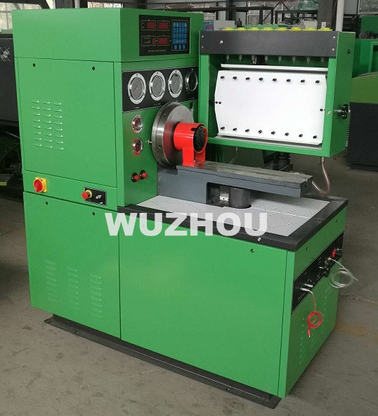 12PSB Diesel Pump Test Equipment 8 CYLINDERS 