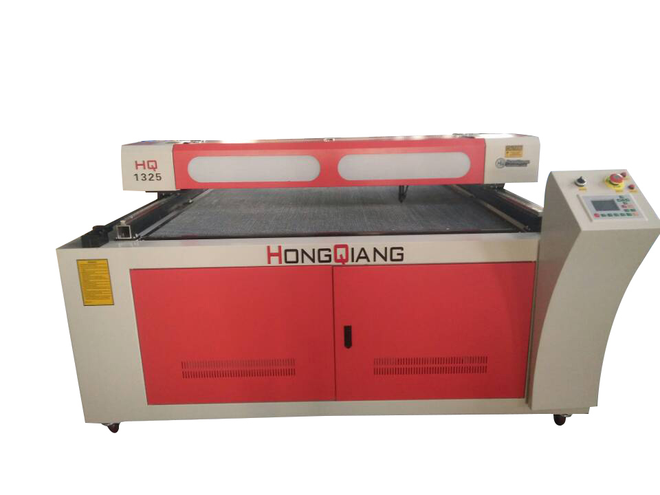 13002500MM CNC Fabric Laser Engraving Cutting Machine HQ1325