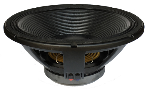 RCF 18P400 Professional 18 inch Component Speaker Unit 650W