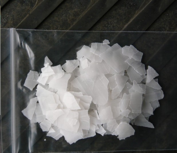 Caustic soda