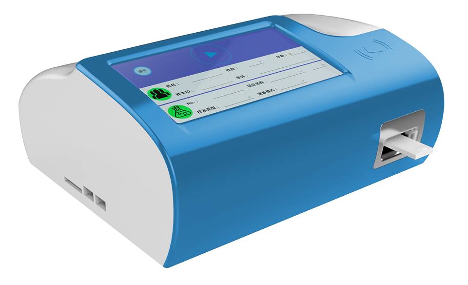 Getein 1100 Immunofluorescence Hematology Analyzer