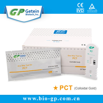 GP One Step Test for PCT