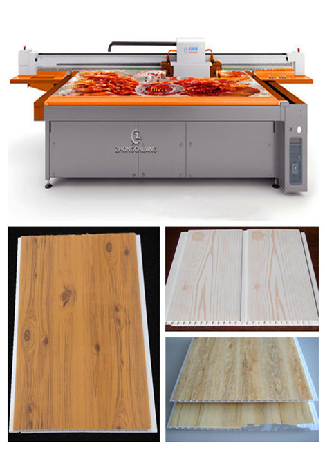 UV 2513 flatbed printer for Door