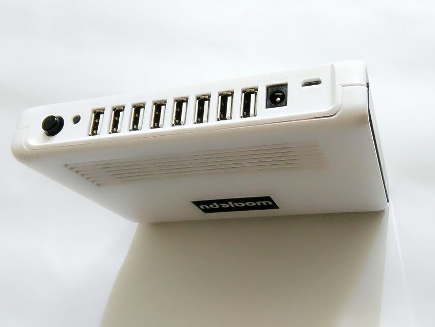 8Port Multifunction Antitheft Alarm system with Wireless Remote Control
