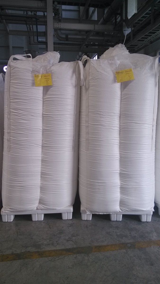 dust proof FIBC big bag with baffel