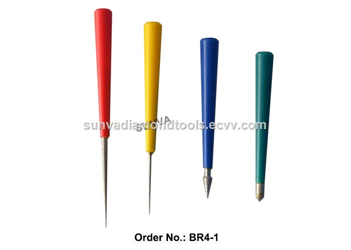 SUNVABR4 Special Diamond ToolsDiamond Bread Reamer Kit