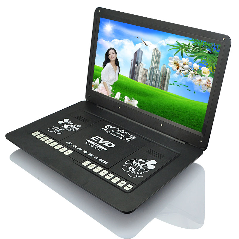 Big Screen Cheap Car Dvd Player with TV TUNERUSB