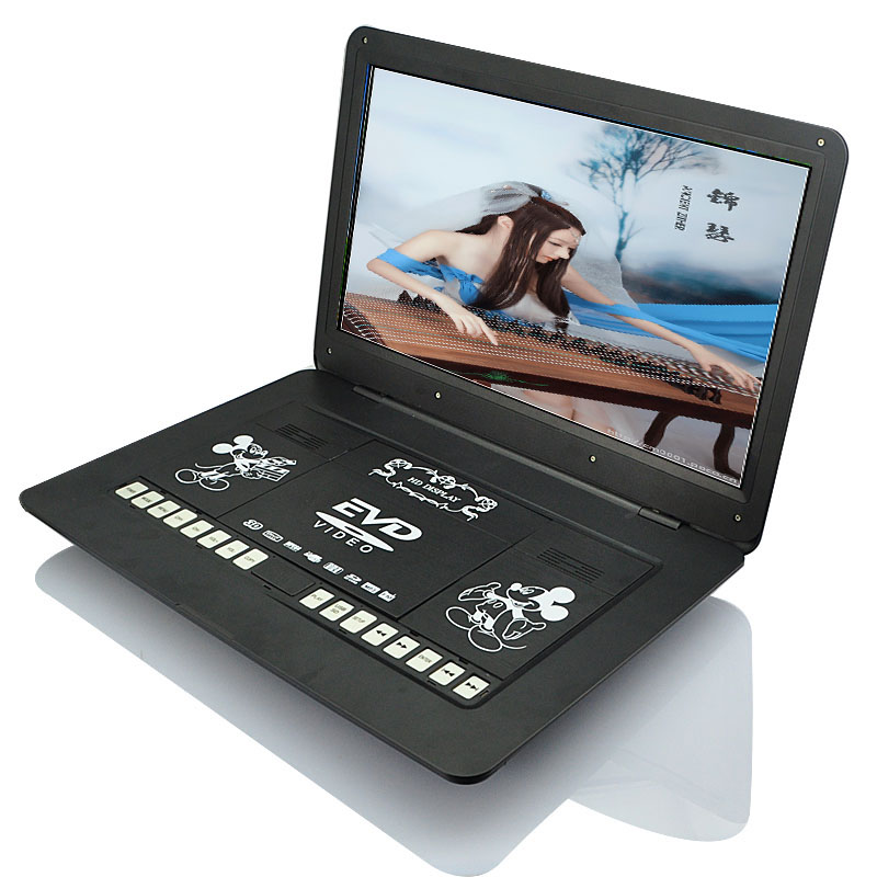 Big Screen Cheap Car Dvd Player with TV TUNERUSB