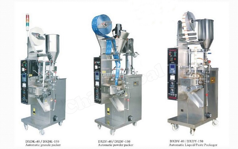 DXDY Automatic Liquid Packaging Machine