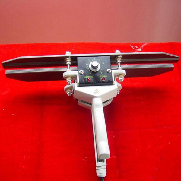 FKR T Clamp Style Hand Impulse Sealer