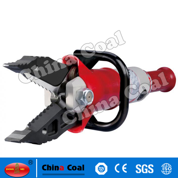 Heavy Duty Emergency Rescue Mono Coupling Hydraulic Rescue Spreader