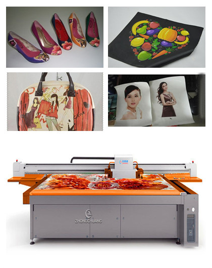 UV printer Universal decorating machine Flatbed inkjet printerDigital color printer