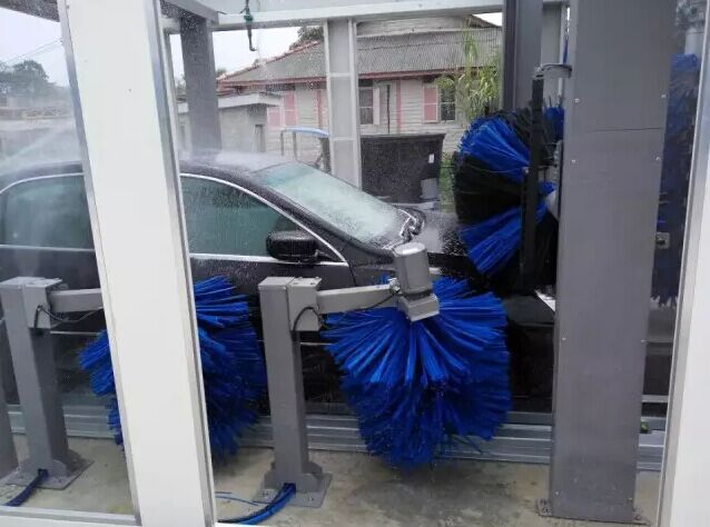China best car washing machine