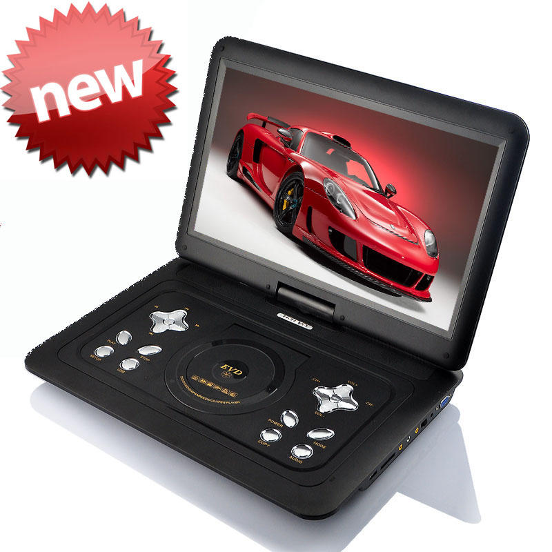 15inch Big DVD Player Remote Control from China Manufacturer ...