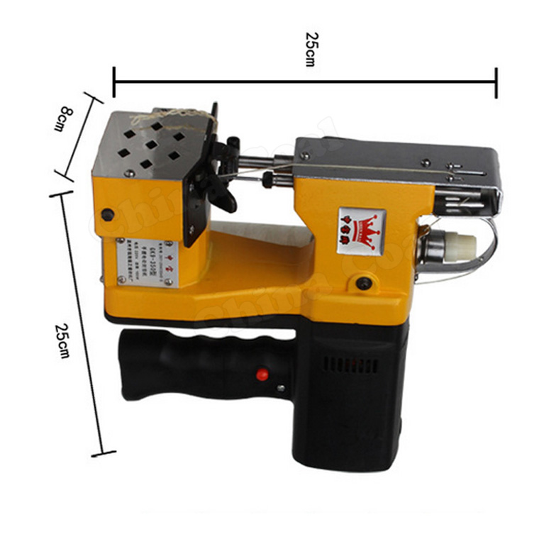 Portable Gk Series Bag Sewing Machine