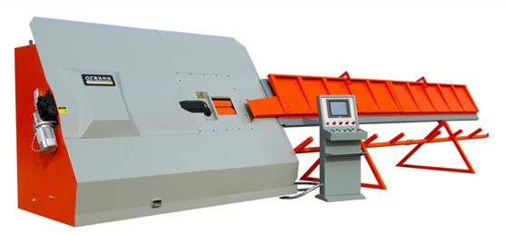 automatic stirrup bending machine