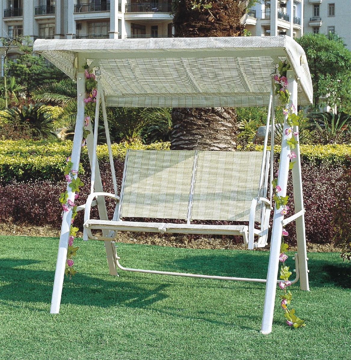 Hot Garden Outdoor patio swings furniture Hanging chair