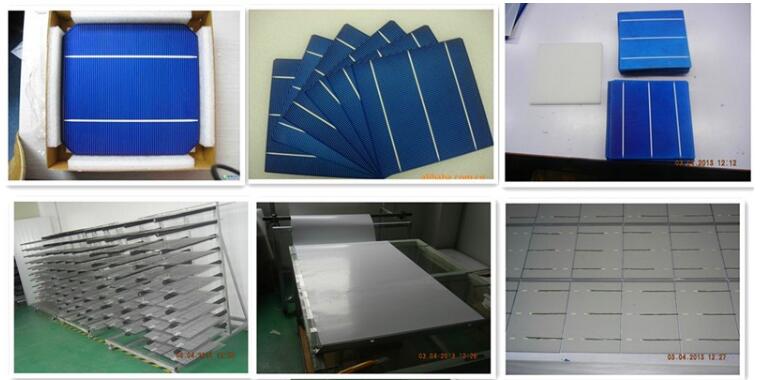 300w poly solar cells manufacturer