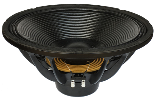 18SW100Professional Acoustic Stage 650W 18 Inch Neodymium Speaker