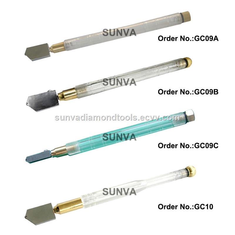 SUNVAGC Glass CutterDiamond Glass Cutting Tools