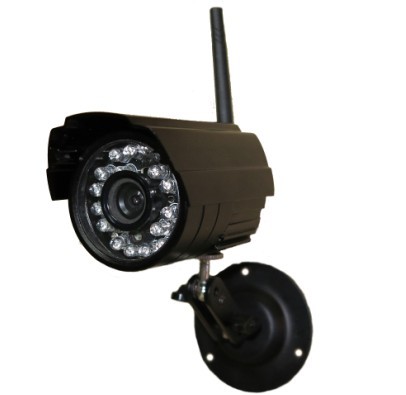24GHz Long Distance Wireless Security Camera Kit 1000m for outdoor usage