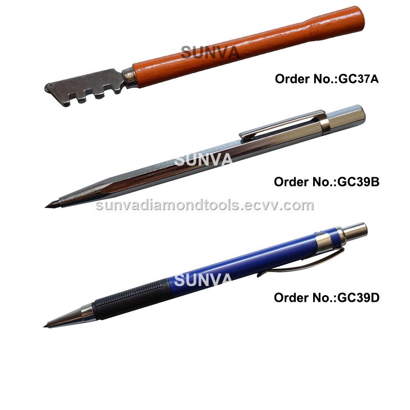 SUNVAGC Glass CutterDiamond Glass Cutting Tools